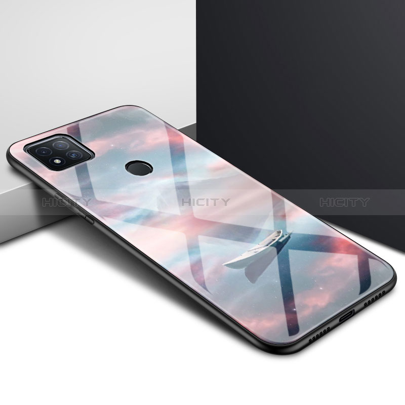 Carcasa Bumper Funda Silicona Espejo para Xiaomi POCO C3