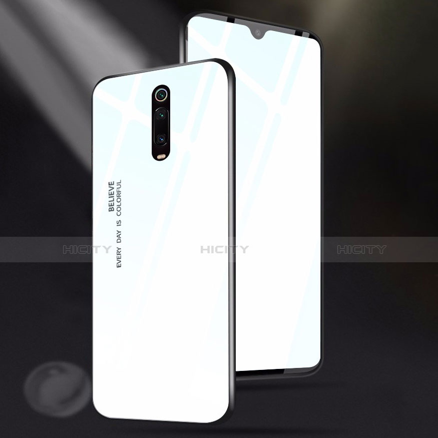 Carcasa Bumper Funda Silicona Espejo para Xiaomi Redmi K20 Pro