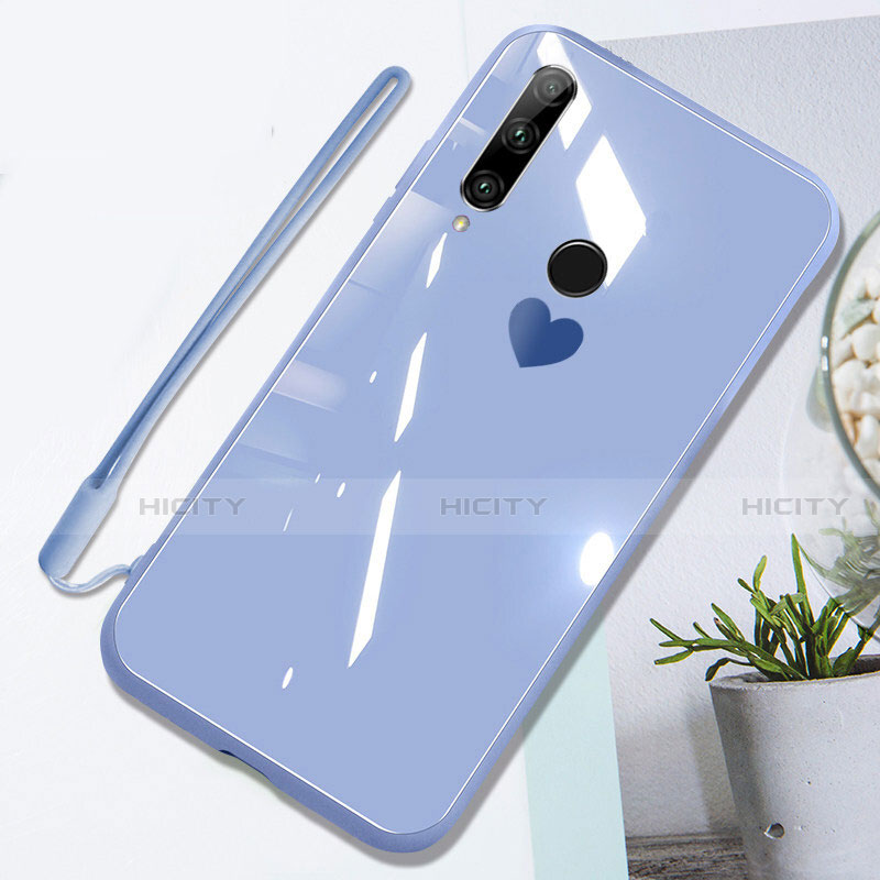 Carcasa Bumper Funda Silicona Espejo T01 para Huawei Honor 20 Lite