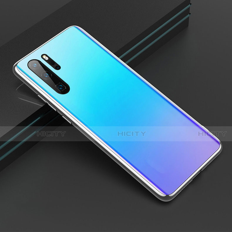 Carcasa Bumper Funda Silicona Espejo T01 para Huawei P30 Pro New Edition