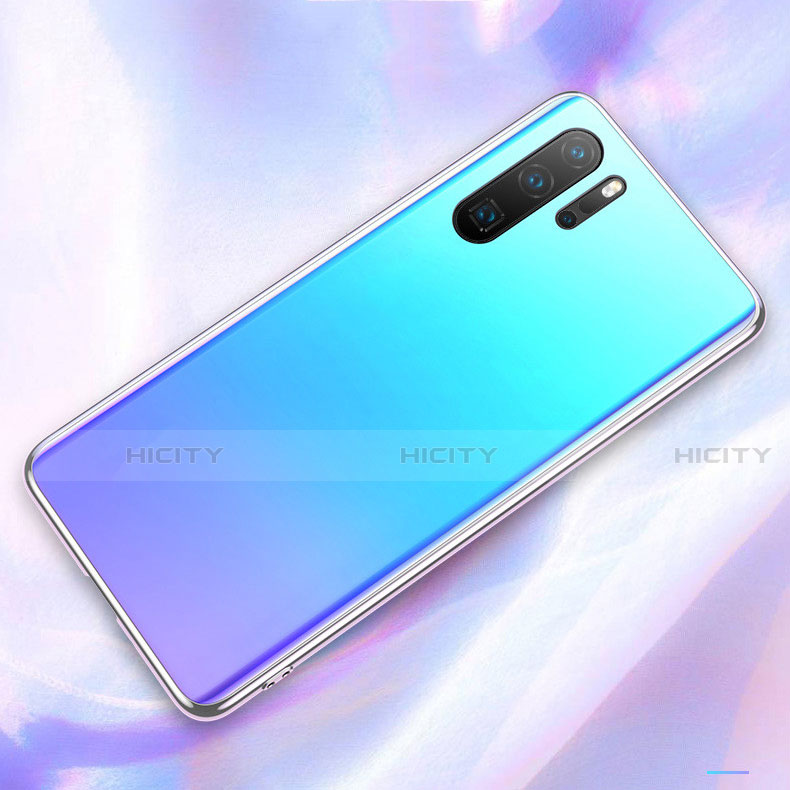 Carcasa Bumper Funda Silicona Espejo T01 para Huawei P30 Pro New Edition