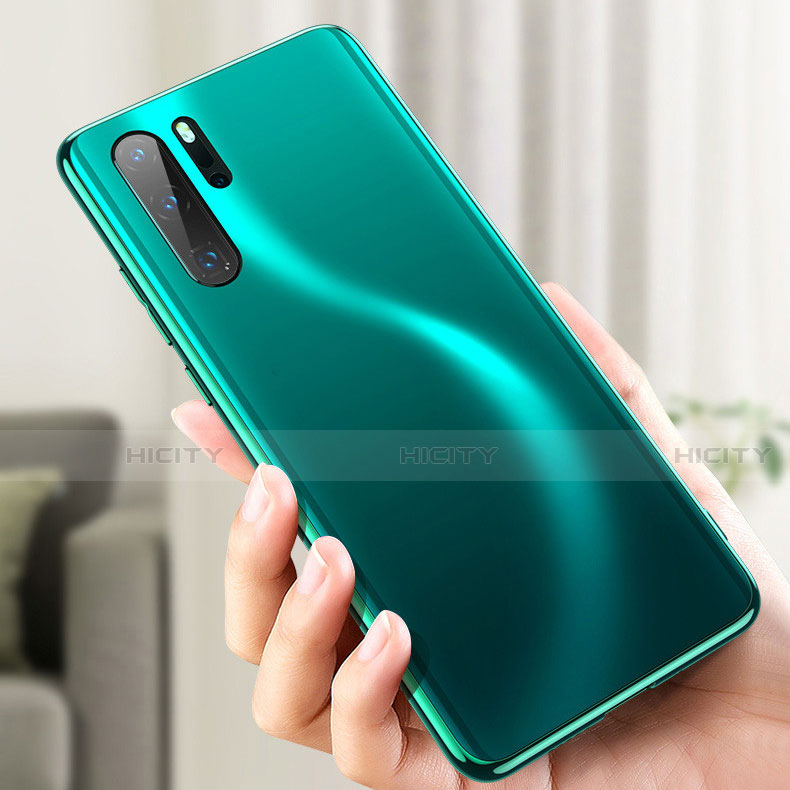 Carcasa Bumper Funda Silicona Espejo T01 para Huawei P30 Pro New Edition