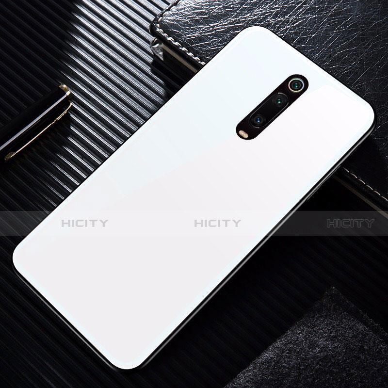 Carcasa Bumper Funda Silicona Espejo T02 para Xiaomi Mi 9T Pro