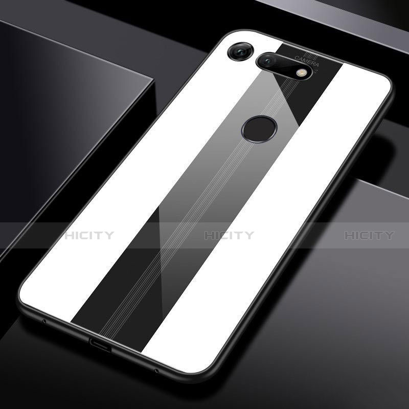 Carcasa Bumper Funda Silicona Espejo T03 para Huawei Honor V20