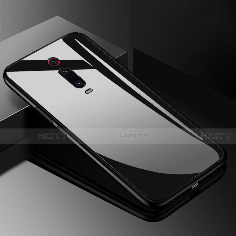Carcasa Bumper Funda Silicona Espejo T03 para Xiaomi Redmi K20