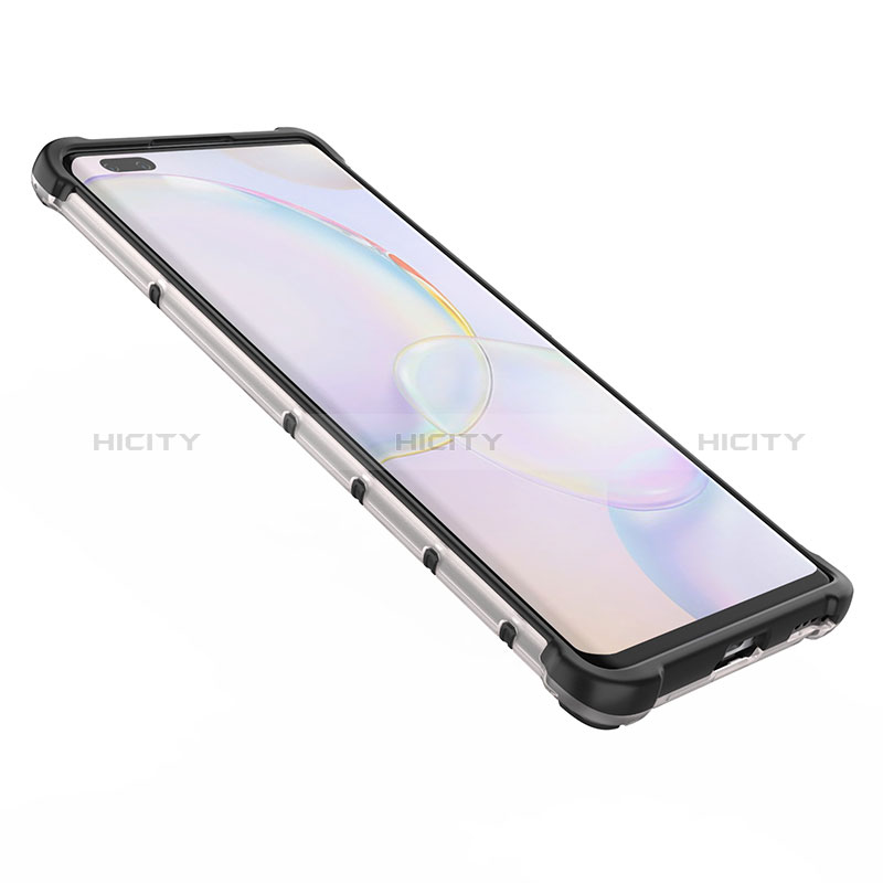 Carcasa Bumper Funda Silicona Transparente 360 Grados AM1 para Huawei Honor 50 Pro 5G