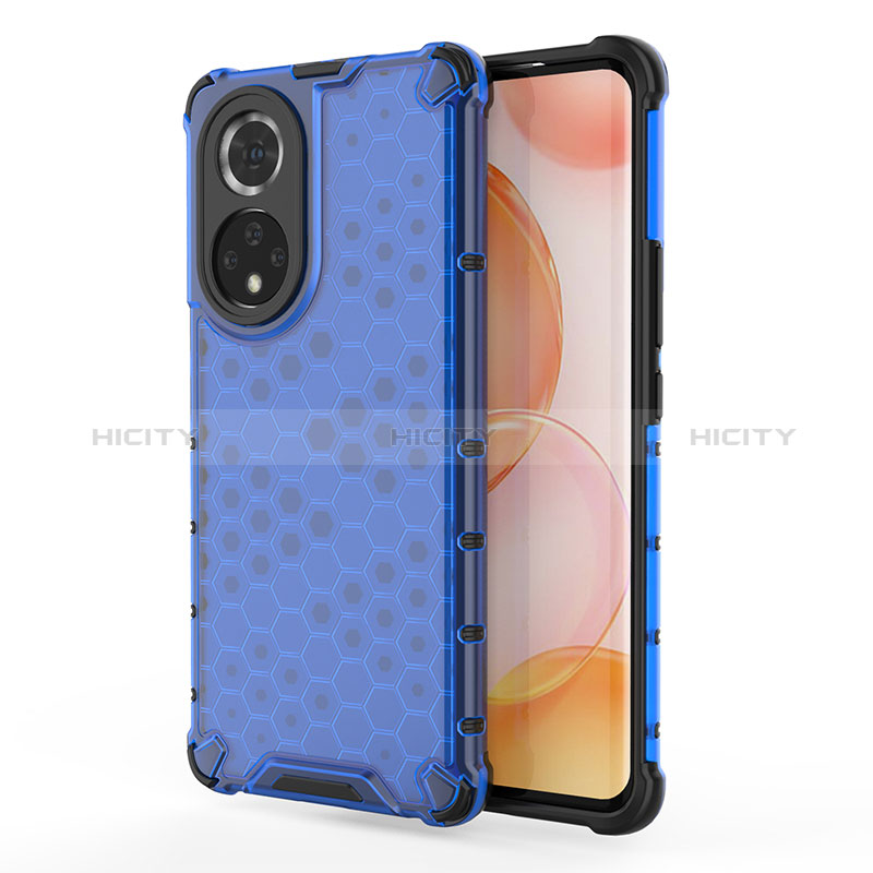 Carcasa Bumper Funda Silicona Transparente 360 Grados AM1 para Huawei Nova 9