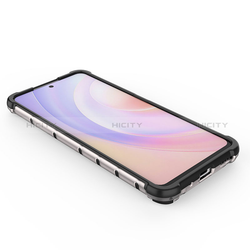 Carcasa Bumper Funda Silicona Transparente 360 Grados AM1 para Huawei Nova 9 SE