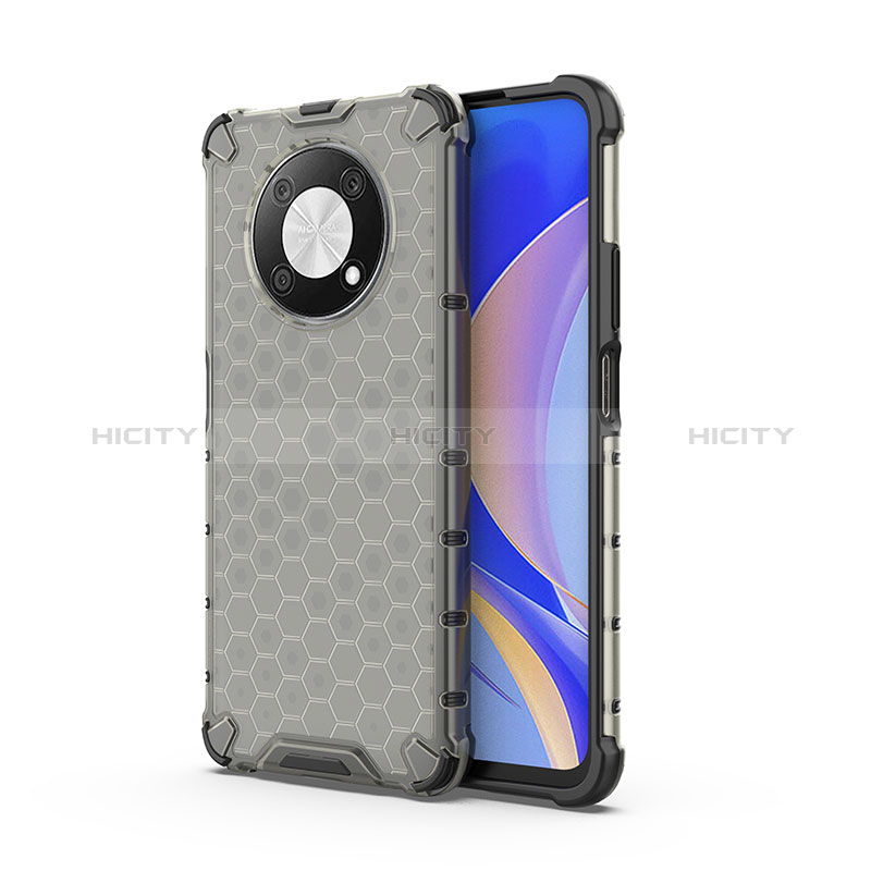 Carcasa Bumper Funda Silicona Transparente 360 Grados AM1 para Huawei Nova Y90