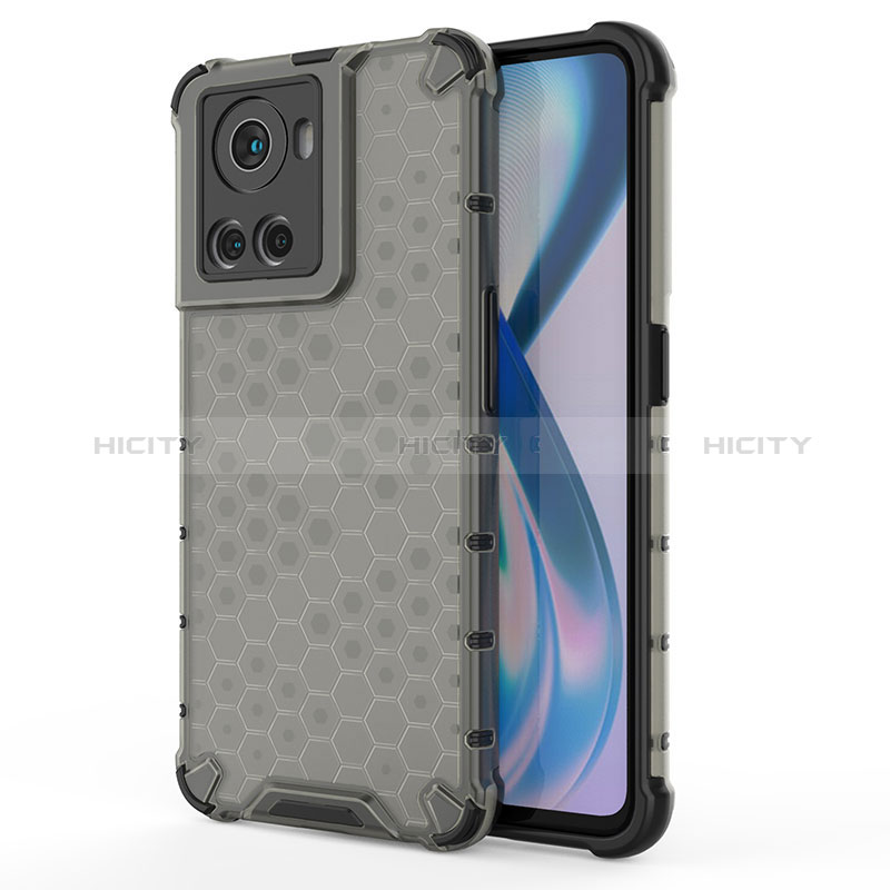 Carcasa Bumper Funda Silicona Transparente 360 Grados AM1 para OnePlus Ace 5G