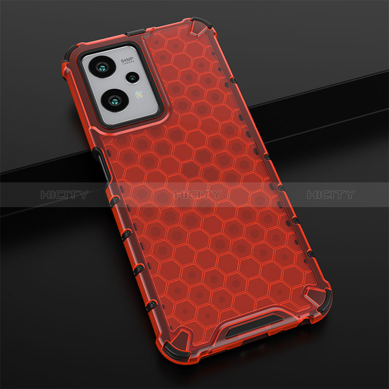 Carcasa Bumper Funda Silicona Transparente 360 Grados AM1 para Realme 9 5G