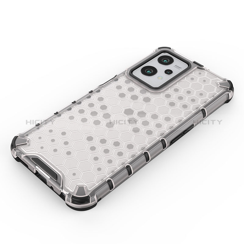 Carcasa Bumper Funda Silicona Transparente 360 Grados AM1 para Realme 9 5G