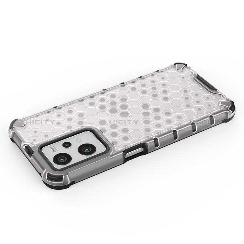 Carcasa Bumper Funda Silicona Transparente 360 Grados AM1 para Realme 9 5G