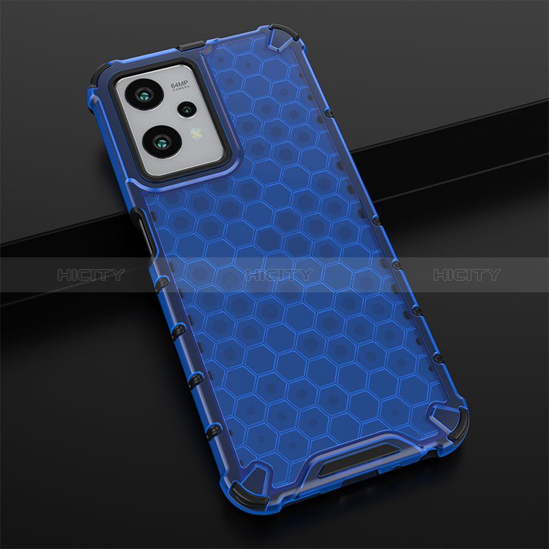 Carcasa Bumper Funda Silicona Transparente 360 Grados AM1 para Realme 9 Pro 5G