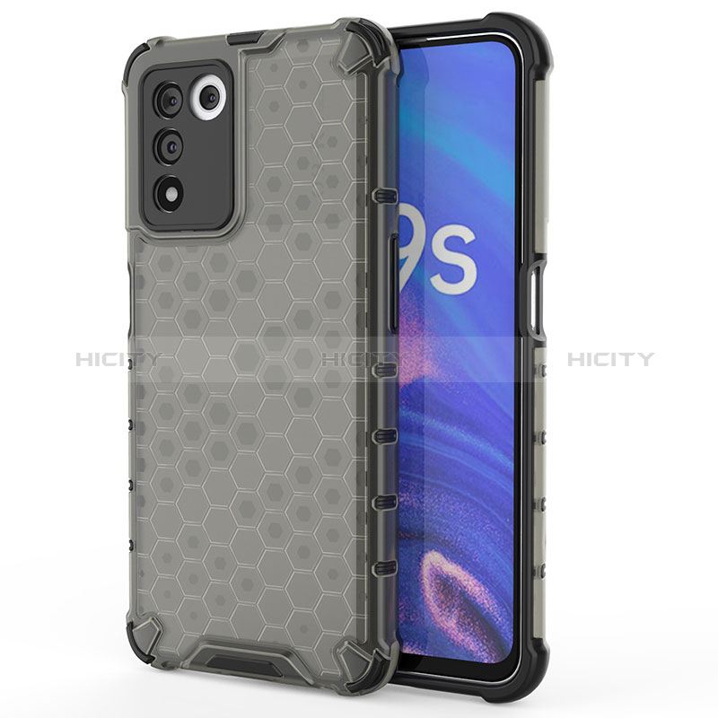 Carcasa Bumper Funda Silicona Transparente 360 Grados AM1 para Realme 9 SE 5G