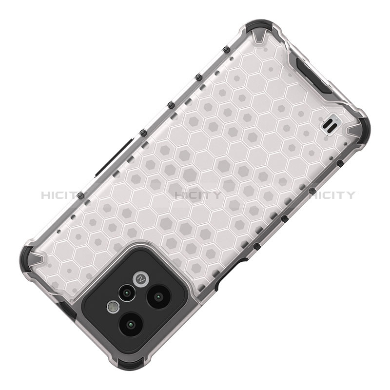 Carcasa Bumper Funda Silicona Transparente 360 Grados AM1 para Realme C31