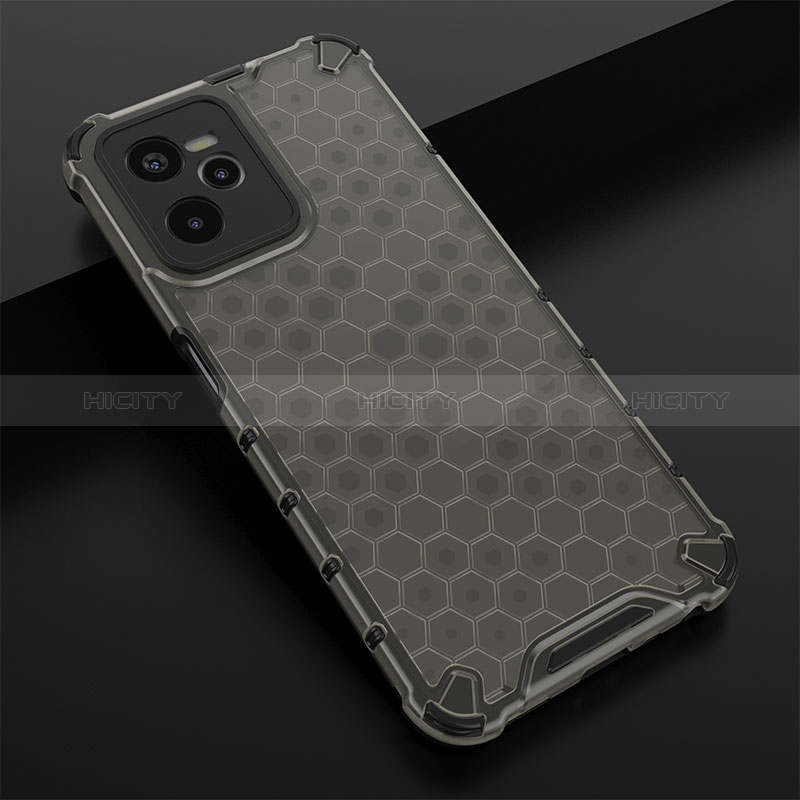 Carcasa Bumper Funda Silicona Transparente 360 Grados AM1 para Realme C35