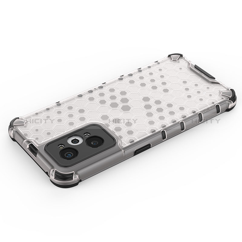 Carcasa Bumper Funda Silicona Transparente 360 Grados AM1 para Realme GT Neo2 5G