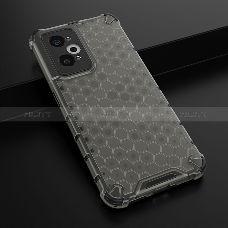 Carcasa Bumper Funda Silicona Transparente 360 Grados AM1 para Realme Q5 Pro 5G