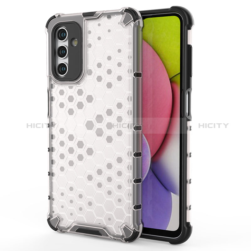 Carcasa Bumper Funda Silicona Transparente 360 Grados AM1 para Samsung Galaxy A04s