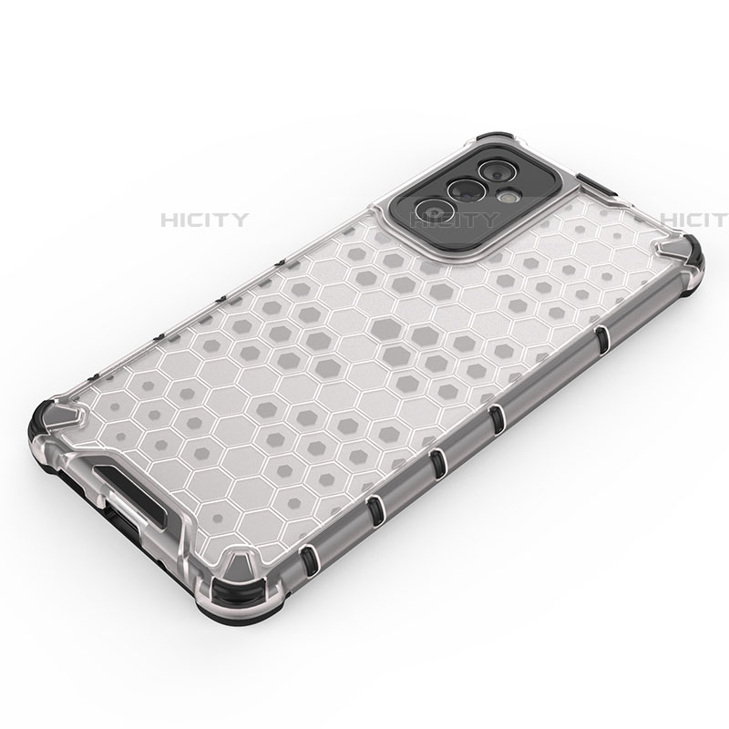 Carcasa Bumper Funda Silicona Transparente 360 Grados AM1 para Samsung Galaxy F54 5G