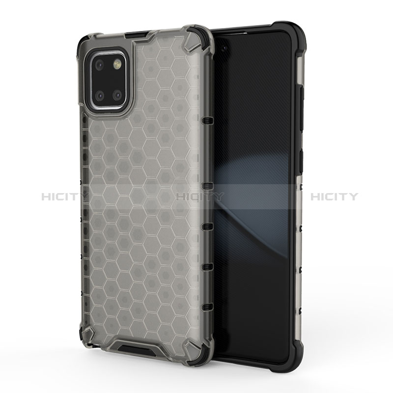 Carcasa Bumper Funda Silicona Transparente 360 Grados AM1 para Samsung Galaxy M60s