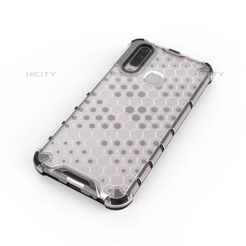 Carcasa Bumper Funda Silicona Transparente 360 Grados AM1 para Vivo Y12