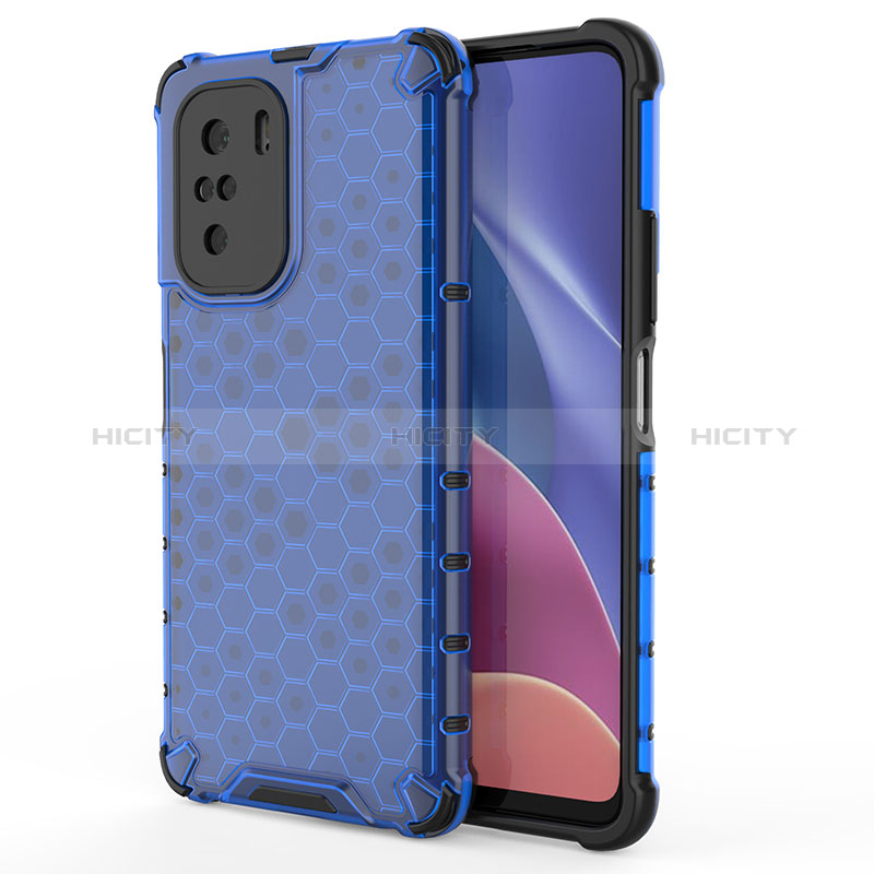 Carcasa Bumper Funda Silicona Transparente 360 Grados AM1 para Xiaomi Mi 11i 5G