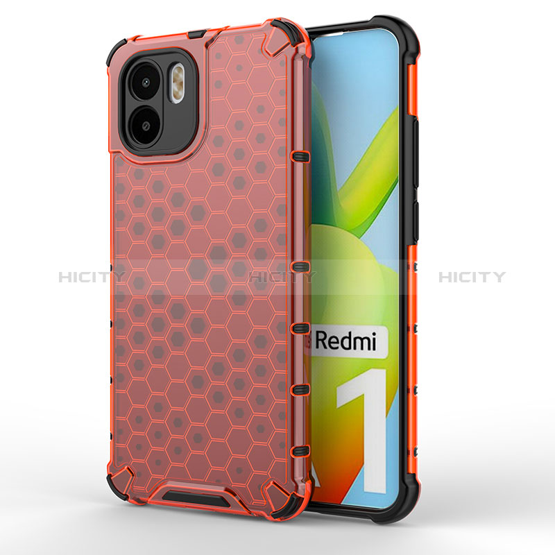 Carcasa Bumper Funda Silicona Transparente 360 Grados AM1 para Xiaomi Poco C51