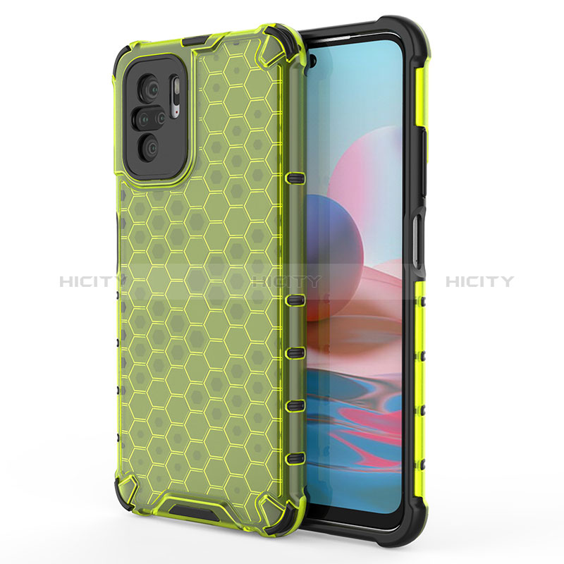 Carcasa Bumper Funda Silicona Transparente 360 Grados AM1 para Xiaomi Poco M5S