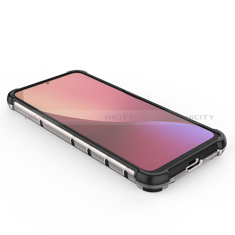 Carcasa Bumper Funda Silicona Transparente 360 Grados AM1 para Xiaomi Poco X4 GT 5G