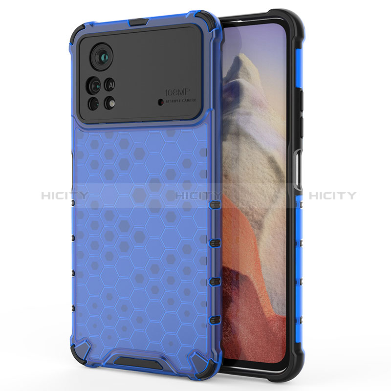 Carcasa Bumper Funda Silicona Transparente 360 Grados AM1 para Xiaomi Redmi Note 11E Pro 5G