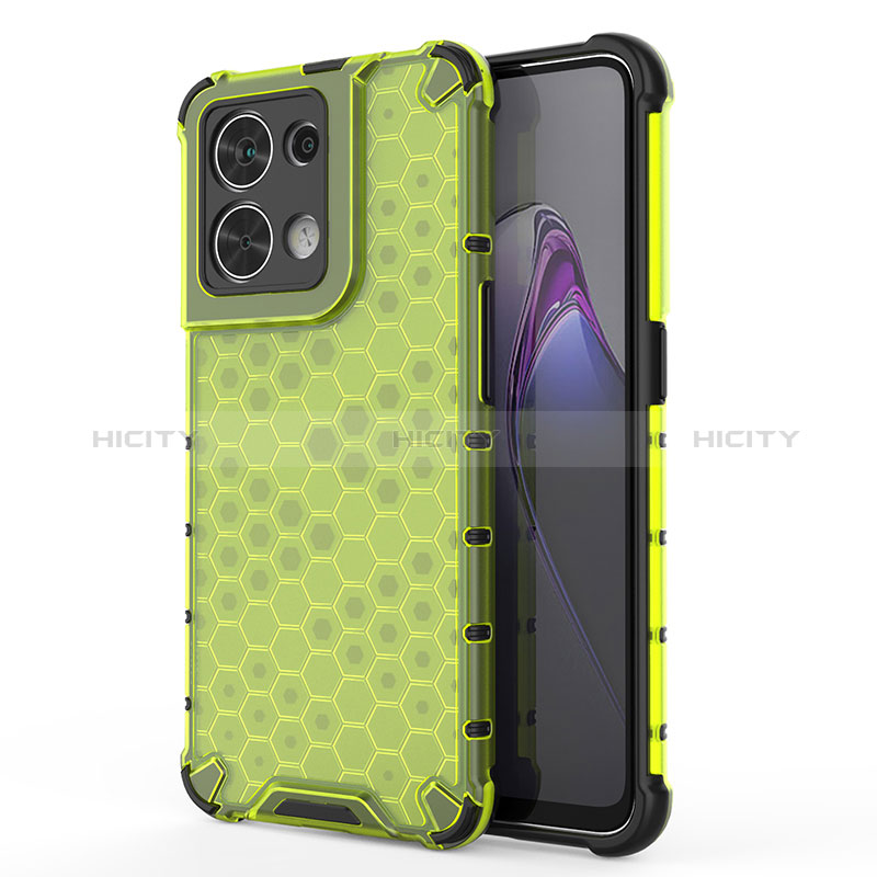 Carcasa Bumper Funda Silicona Transparente 360 Grados AM1 para Xiaomi Redmi Note 13 5G