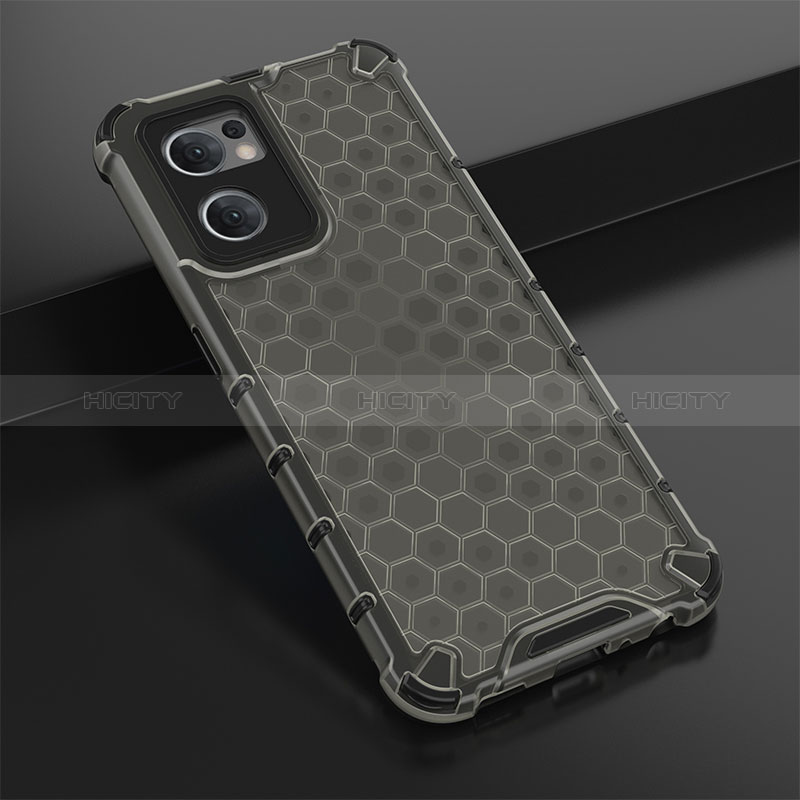 Carcasa Bumper Funda Silicona Transparente 360 Grados AM2 para OnePlus Nord CE 2 5G