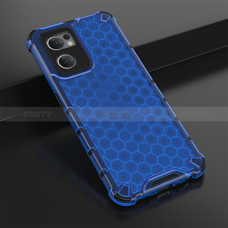 Carcasa Bumper Funda Silicona Transparente 360 Grados AM2 para OnePlus Nord CE 2 5G