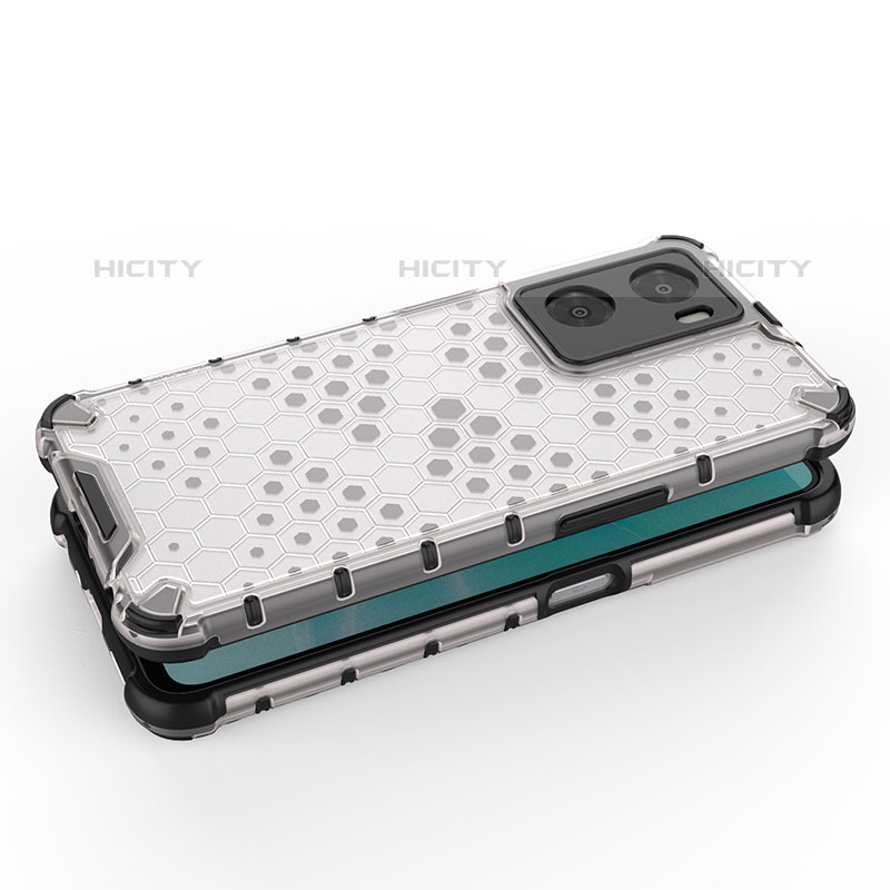 Carcasa Bumper Funda Silicona Transparente 360 Grados AM2 para OnePlus Nord N20 SE