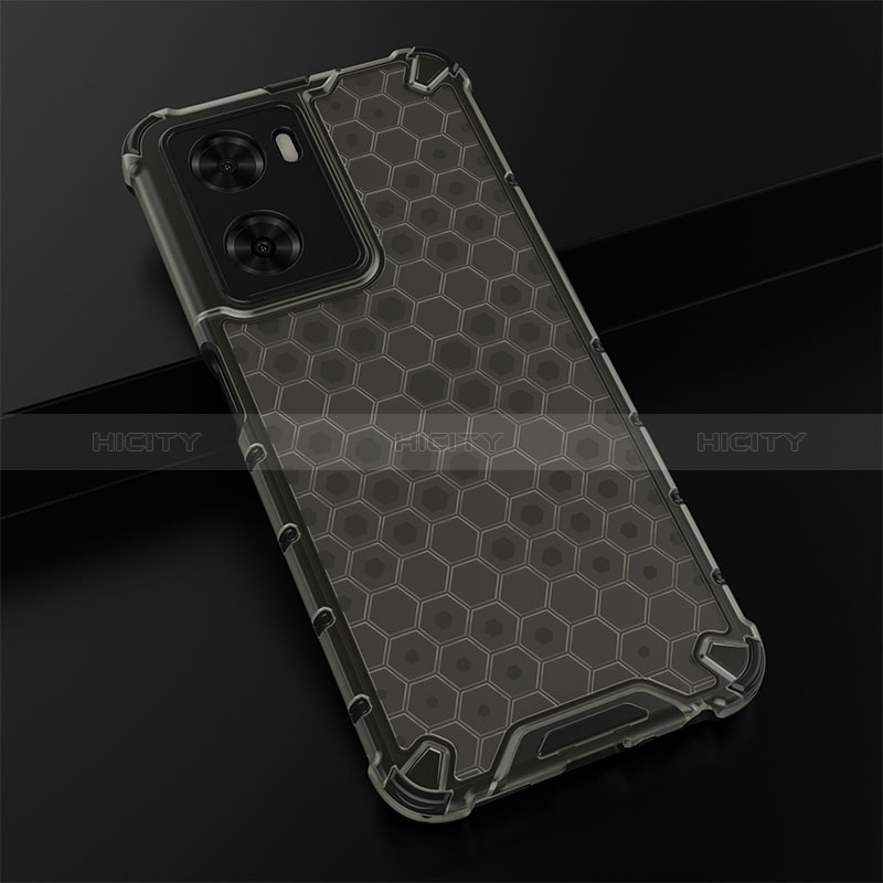 Carcasa Bumper Funda Silicona Transparente 360 Grados AM2 para Oppo A57e