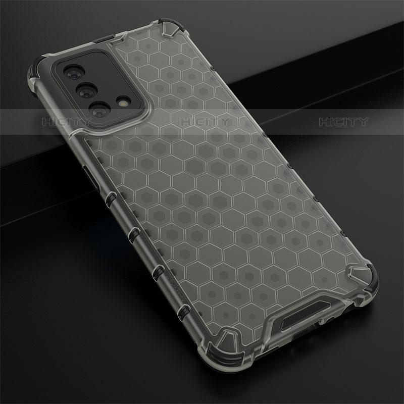 Carcasa Bumper Funda Silicona Transparente 360 Grados AM2 para Oppo A74 4G