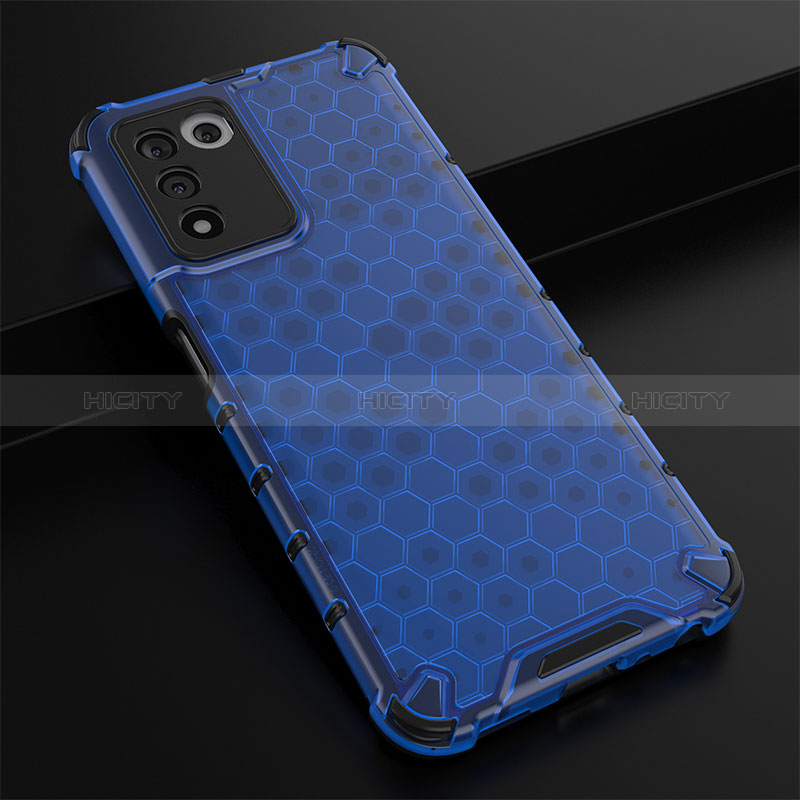 Carcasa Bumper Funda Silicona Transparente 360 Grados AM2 para Realme 9 SE 5G