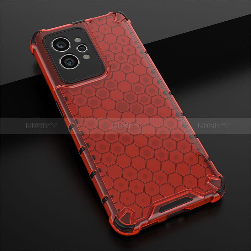 Carcasa Bumper Funda Silicona Transparente 360 Grados AM2 para Realme GT2 Pro 5G