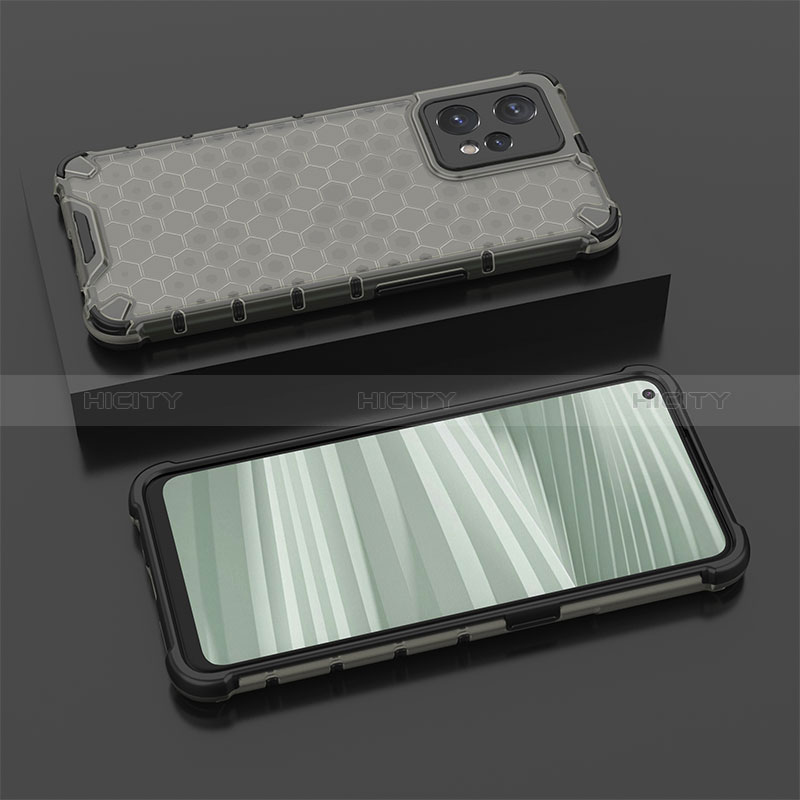 Carcasa Bumper Funda Silicona Transparente 360 Grados AM2 para Realme Narzo 50 Pro 5G