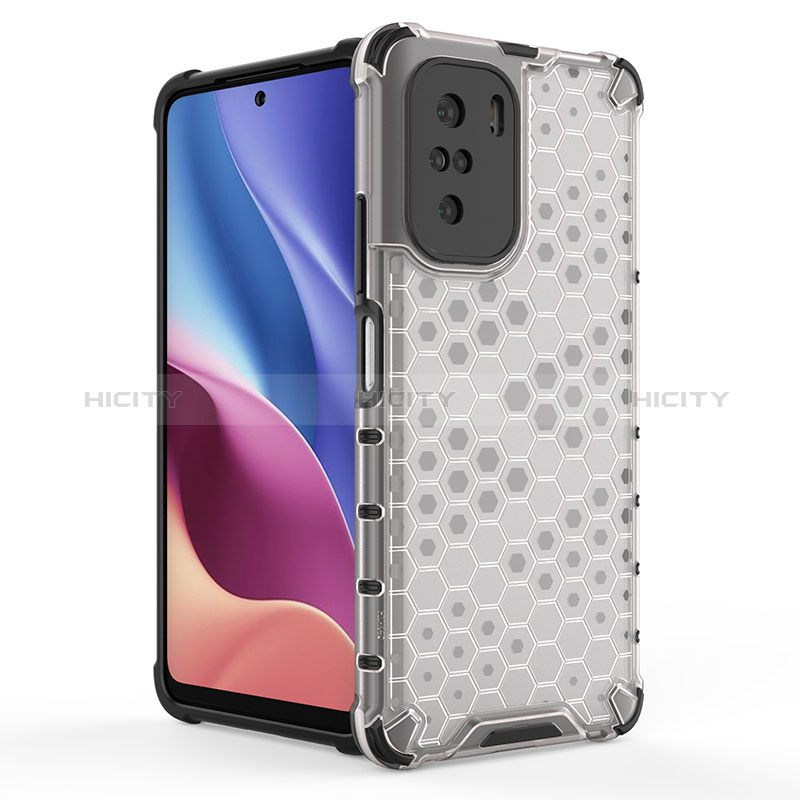 Carcasa Bumper Funda Silicona Transparente 360 Grados AM2 para Xiaomi Mi 11i 5G