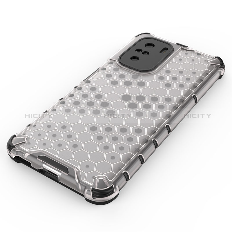 Carcasa Bumper Funda Silicona Transparente 360 Grados AM2 para Xiaomi Mi 11i 5G