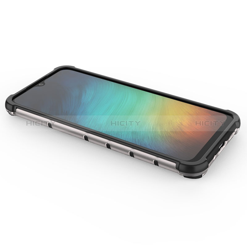 Carcasa Bumper Funda Silicona Transparente 360 Grados AM2 para Xiaomi POCO C3