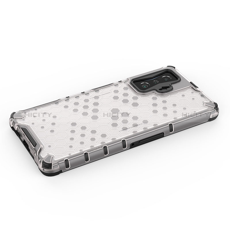 Carcasa Bumper Funda Silicona Transparente 360 Grados AM2 para Xiaomi Poco F4 GT 5G