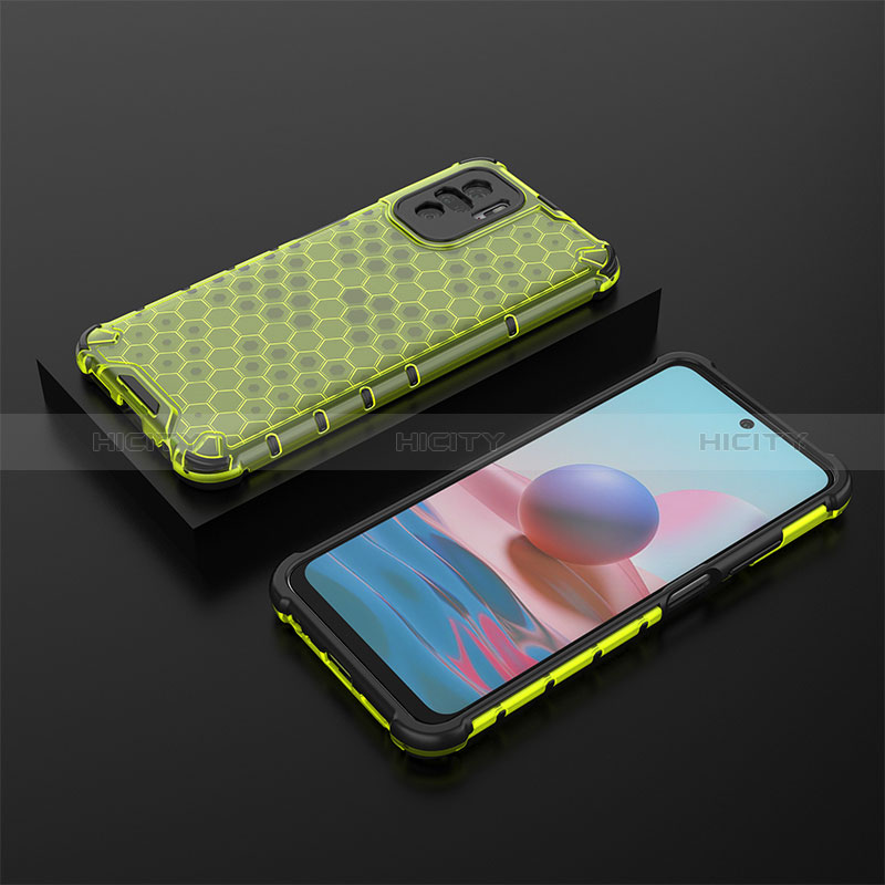 Carcasa Bumper Funda Silicona Transparente 360 Grados AM2 para Xiaomi Poco M5S