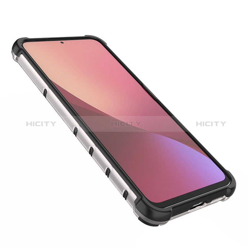 Carcasa Bumper Funda Silicona Transparente 360 Grados AM2 para Xiaomi Poco X4 GT 5G