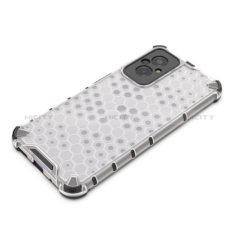 Carcasa Bumper Funda Silicona Transparente 360 Grados AM2 para Xiaomi Redmi 11 Prime 4G