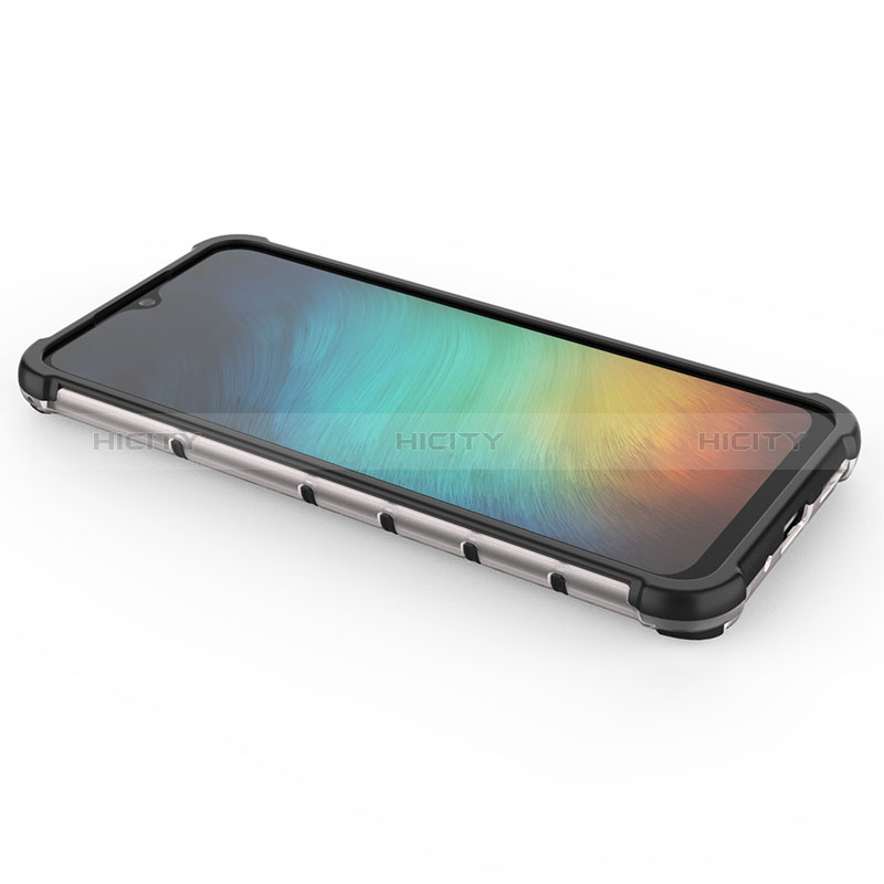 Carcasa Bumper Funda Silicona Transparente 360 Grados AM2 para Xiaomi Redmi 9C