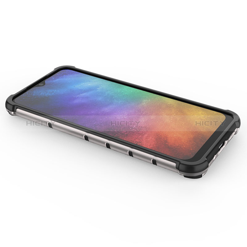 Carcasa Bumper Funda Silicona Transparente 360 Grados AM2 para Xiaomi Redmi 9i